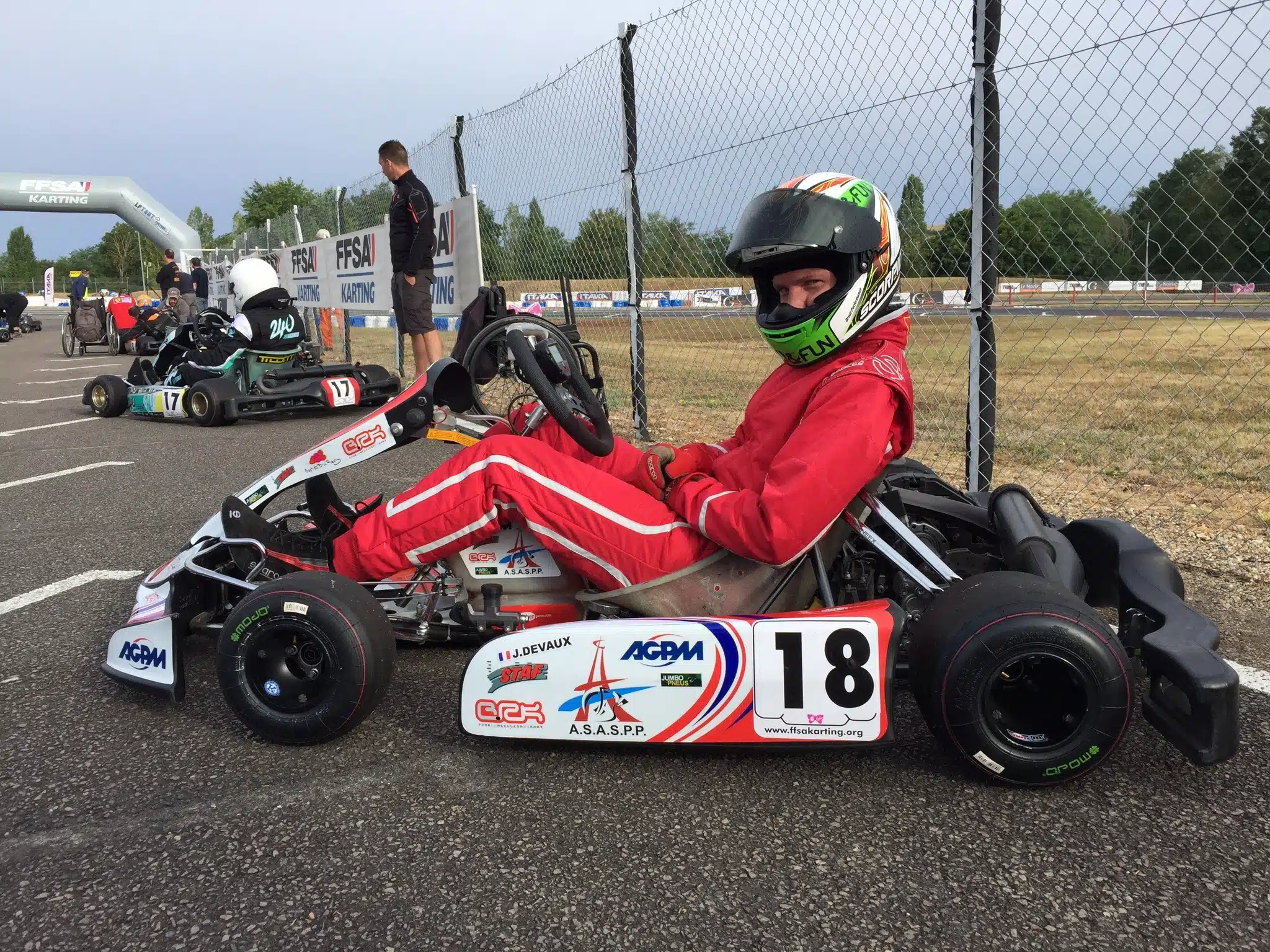 kart