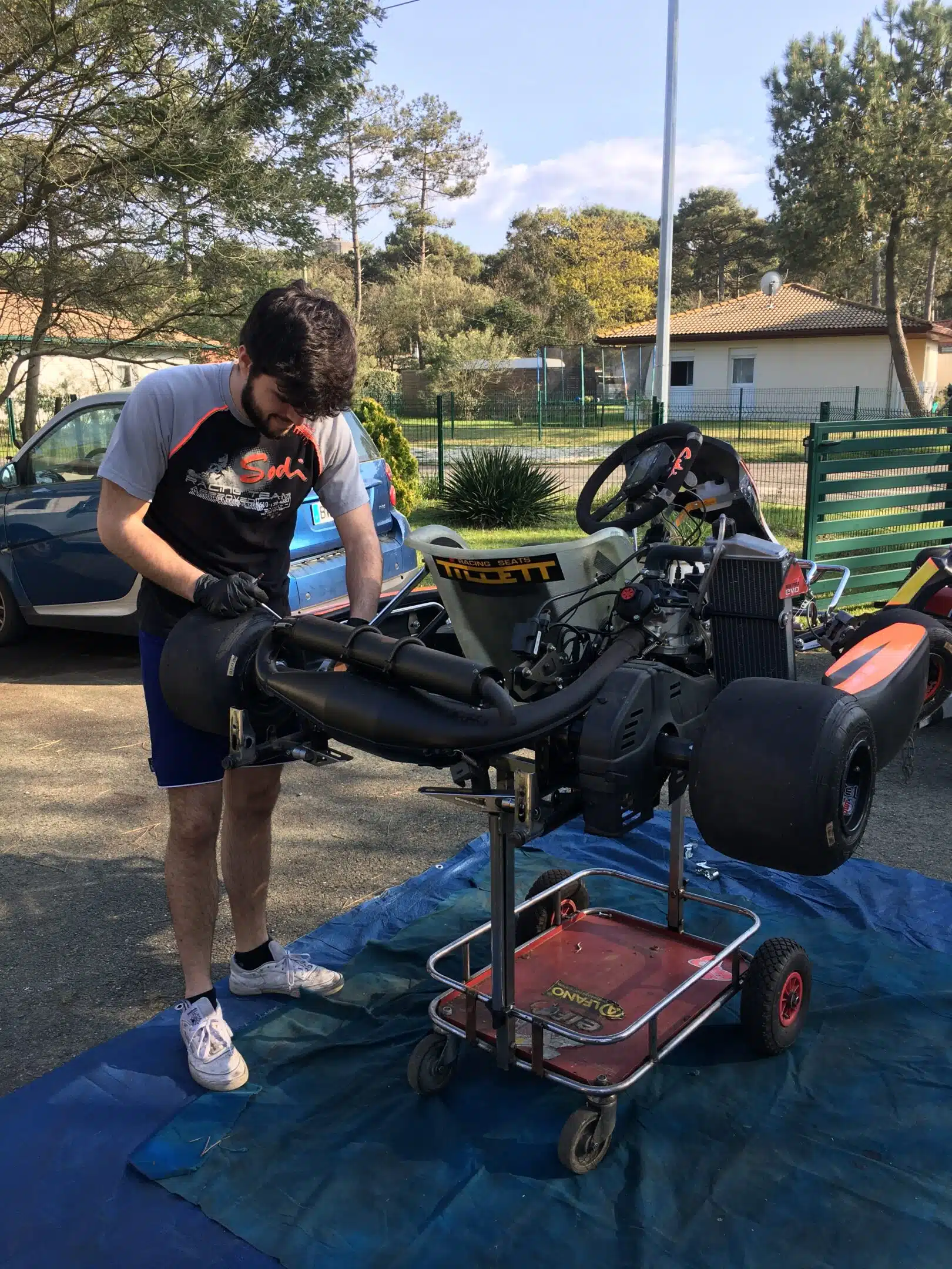 kart