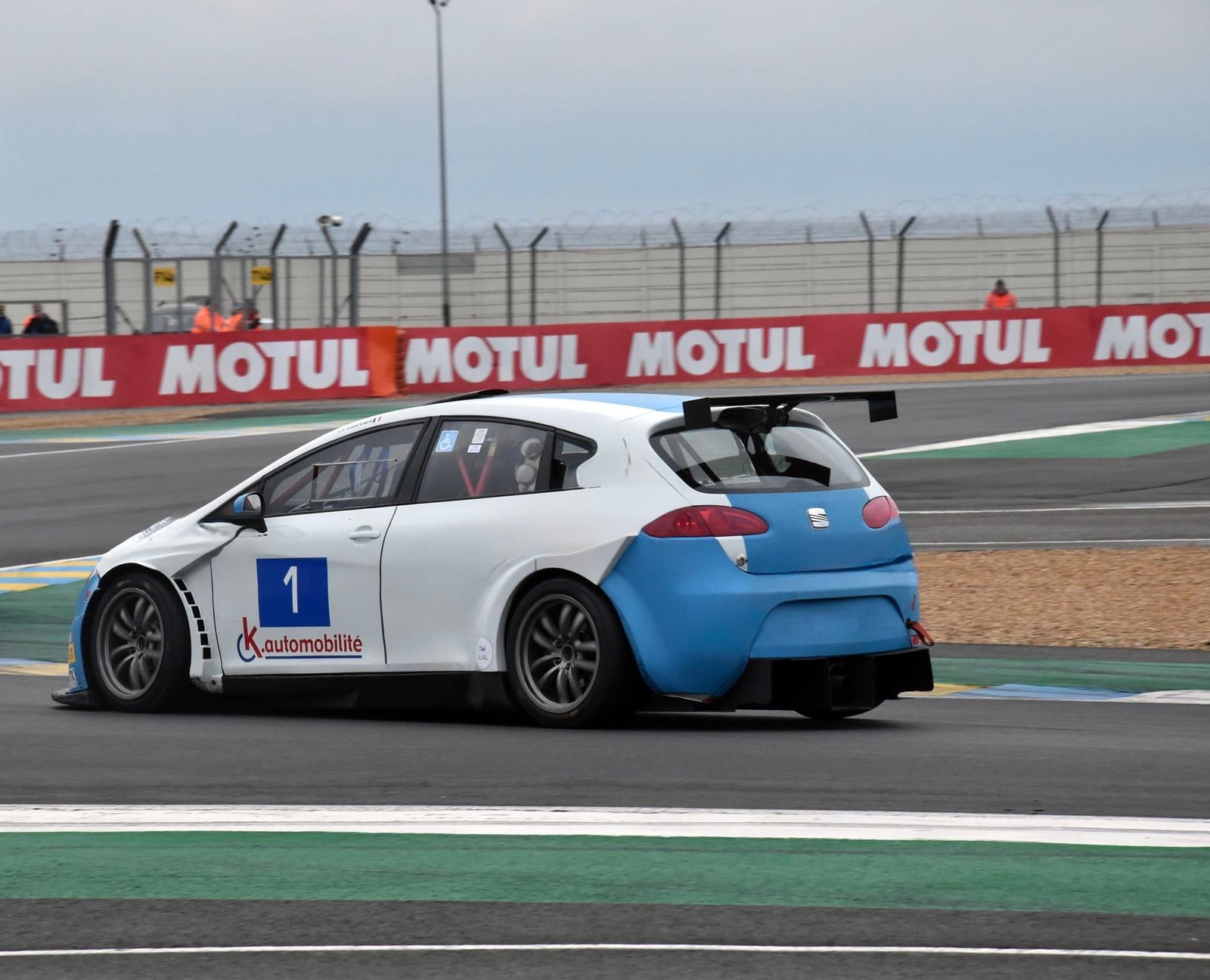 Vianney Seat Super Copa
