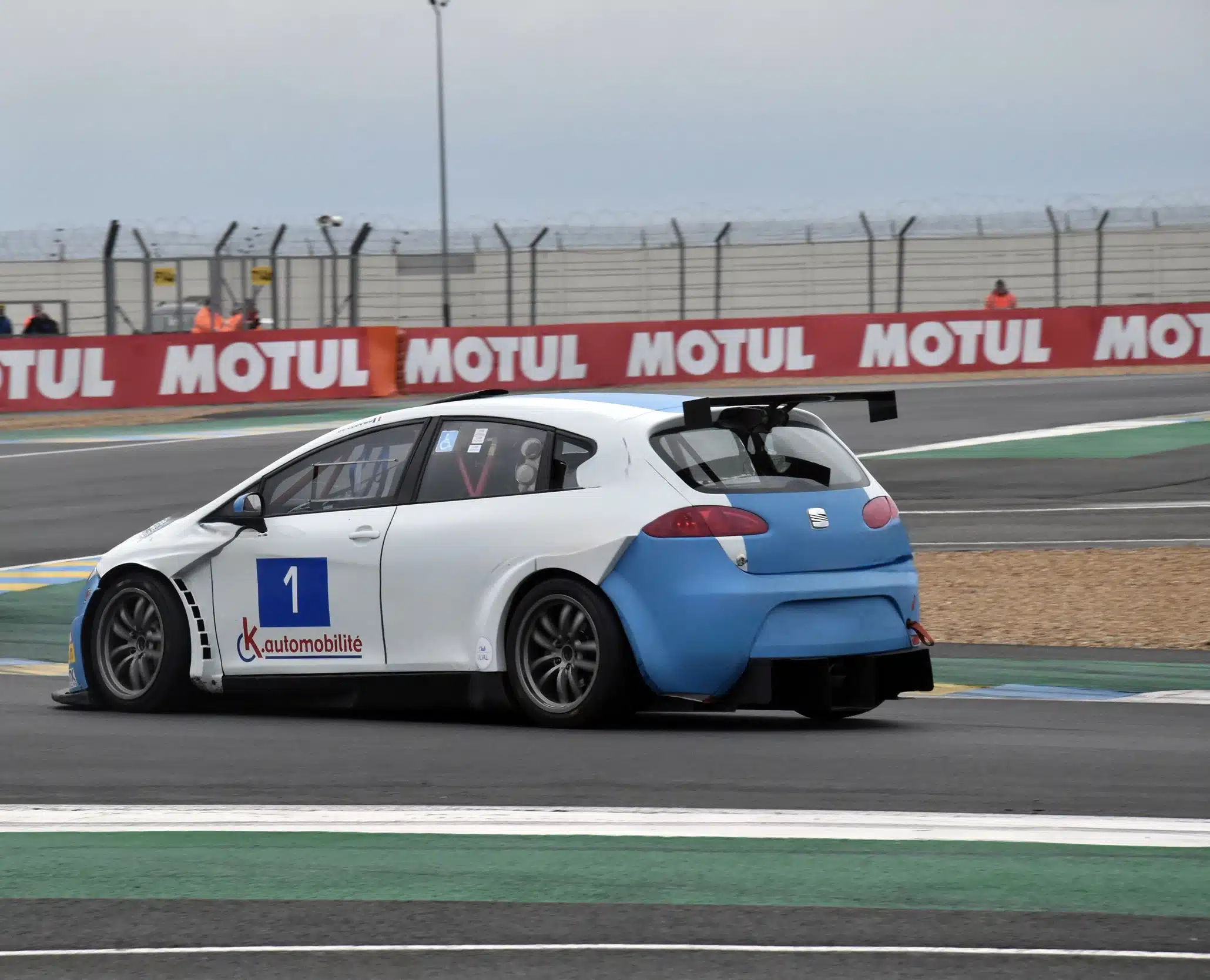 Vianney Seat Super Copa